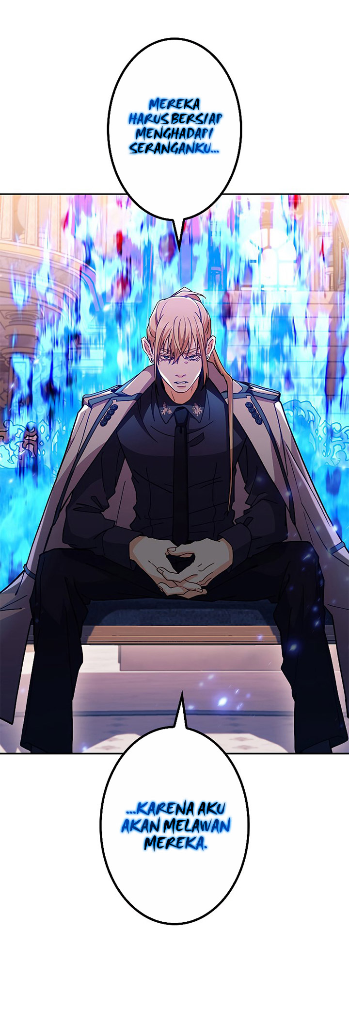 White Dragon Duke: Pendragon Chapter 76 halaman 50