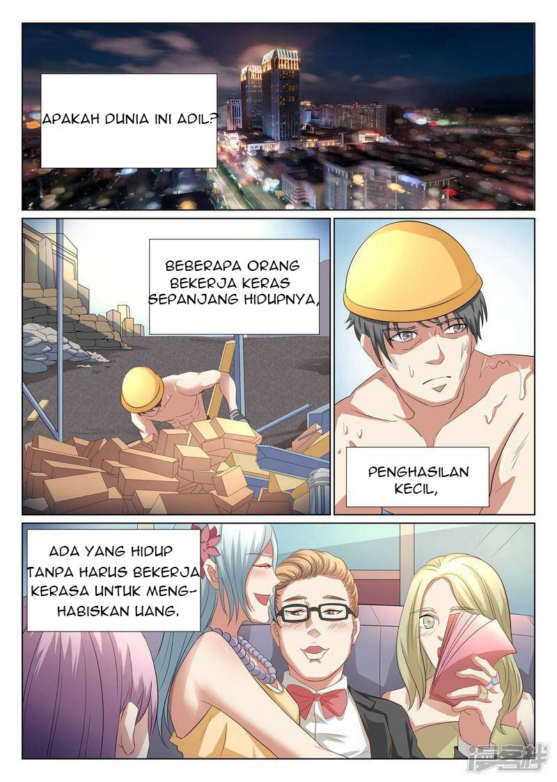 Strongest NPC Alliance Chapter 1 halaman 2