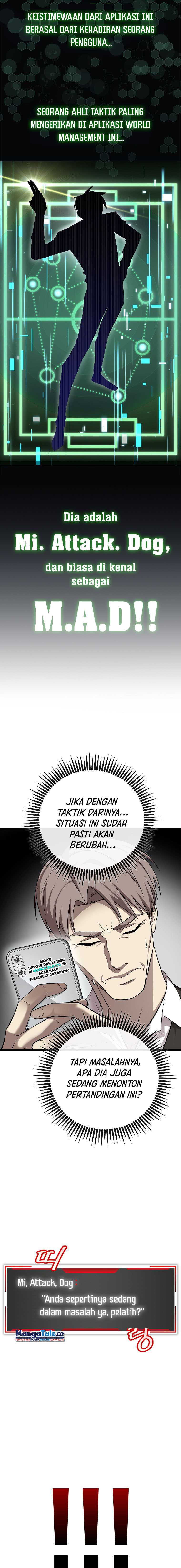 Dark Haired Tactical Genius Chapter 1 halaman 5