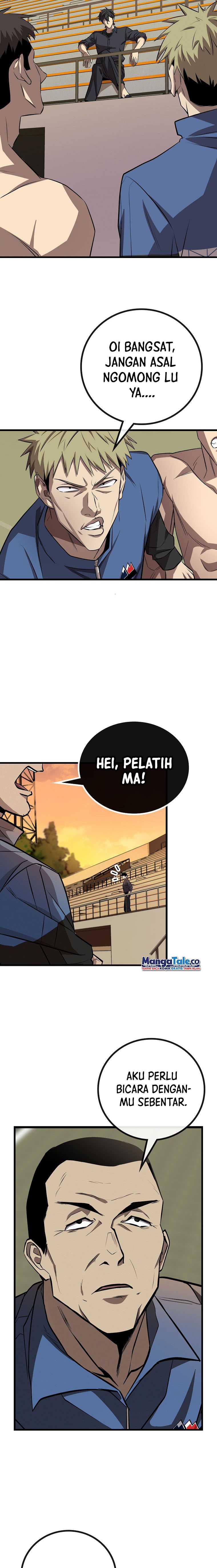 Dark Haired Tactical Genius Chapter 1 halaman 22