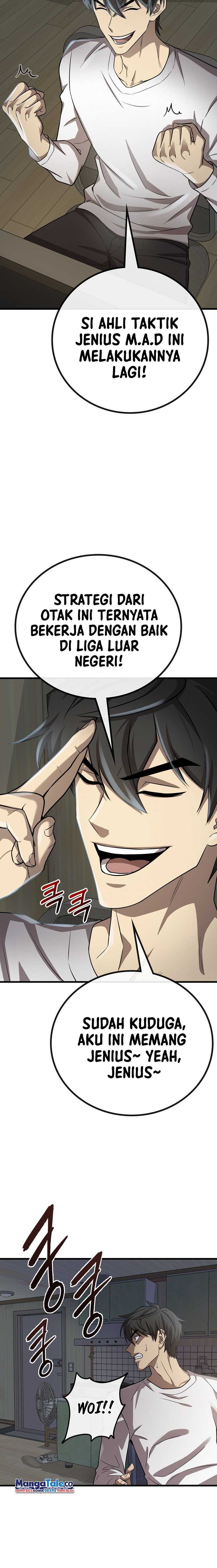 Dark Haired Tactical Genius Chapter 1 halaman 14