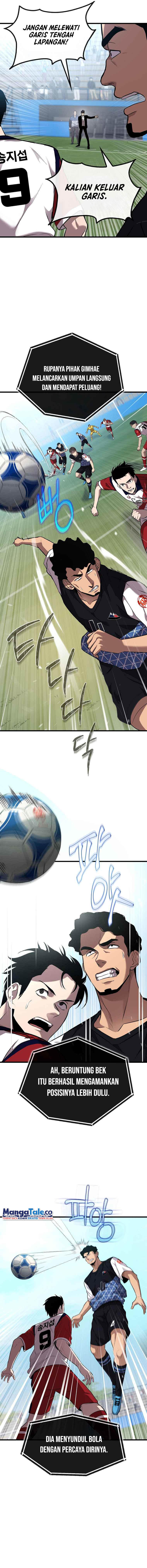 Dark Haired Tactical Genius Chapter 2 halaman 3