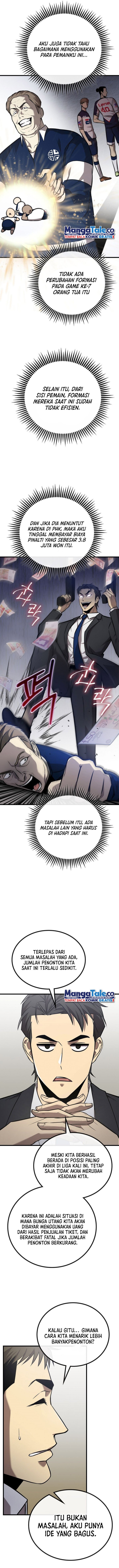 Dark Haired Tactical Genius Chapter 7 halaman 11