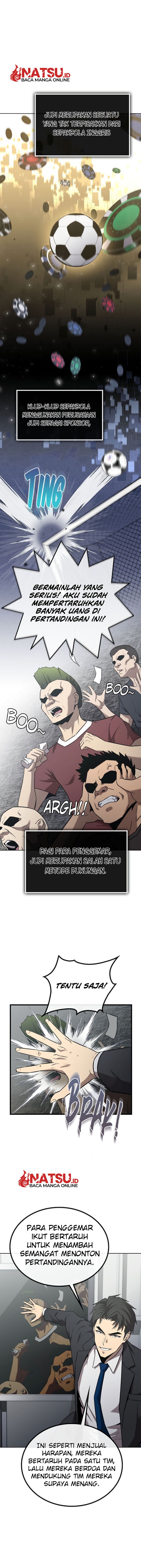 Dark Haired Tactical Genius Chapter 8 halaman 2