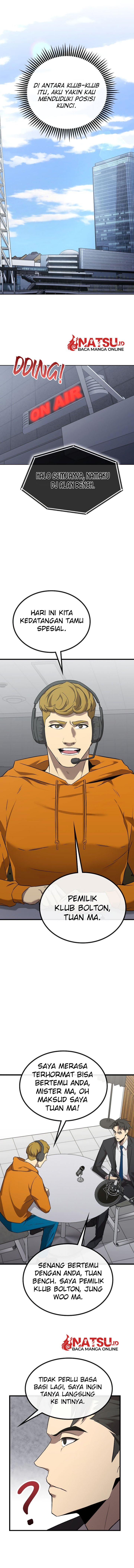 Dark Haired Tactical Genius Chapter 8 halaman 18