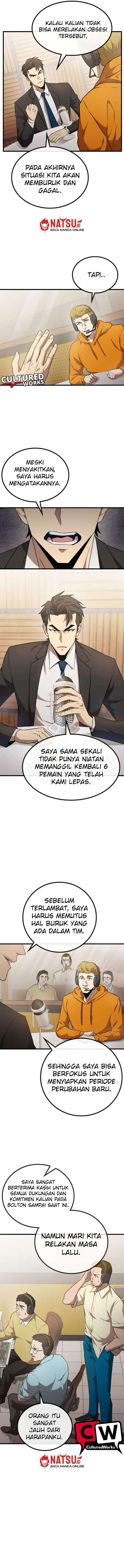 Dark Haired Tactical Genius Chapter 9 halaman 6