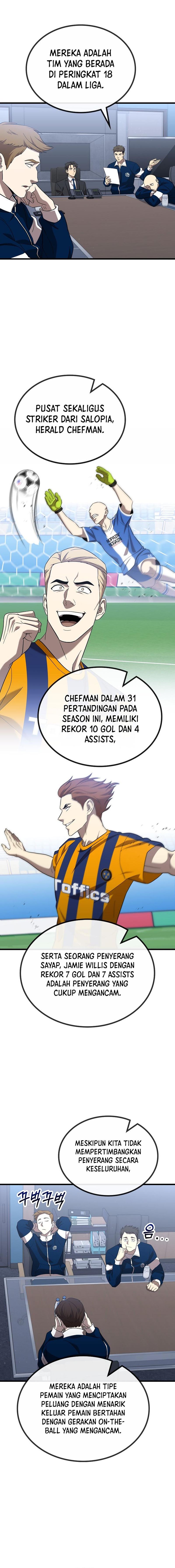 Dark Haired Tactical Genius Chapter 18 halaman 15