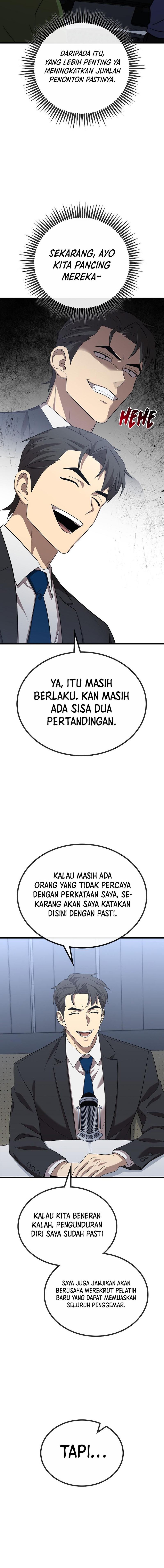 Dark Haired Tactical Genius Chapter 18 halaman 12
