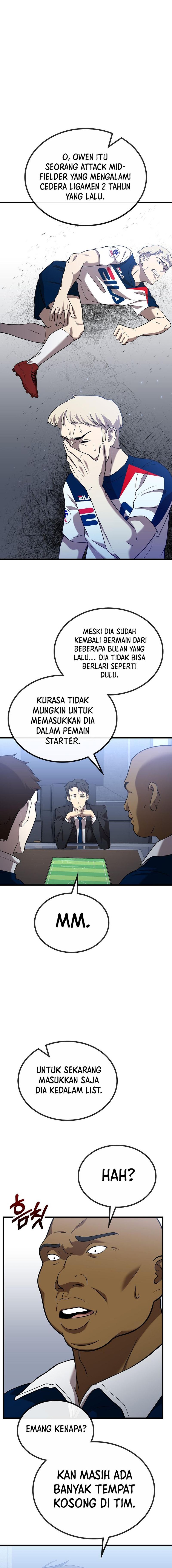 Dark Haired Tactical Genius Chapter 18 halaman 22