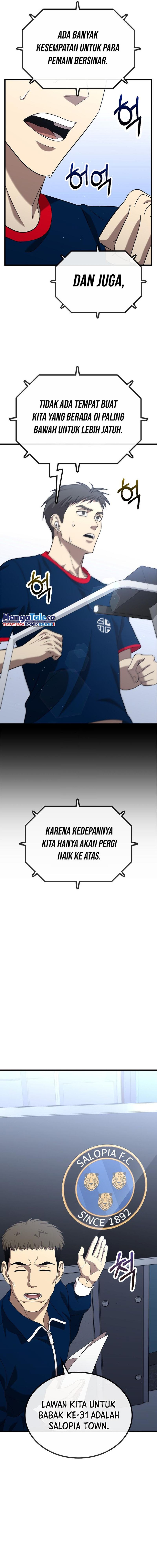 Dark Haired Tactical Genius Chapter 18 halaman 14