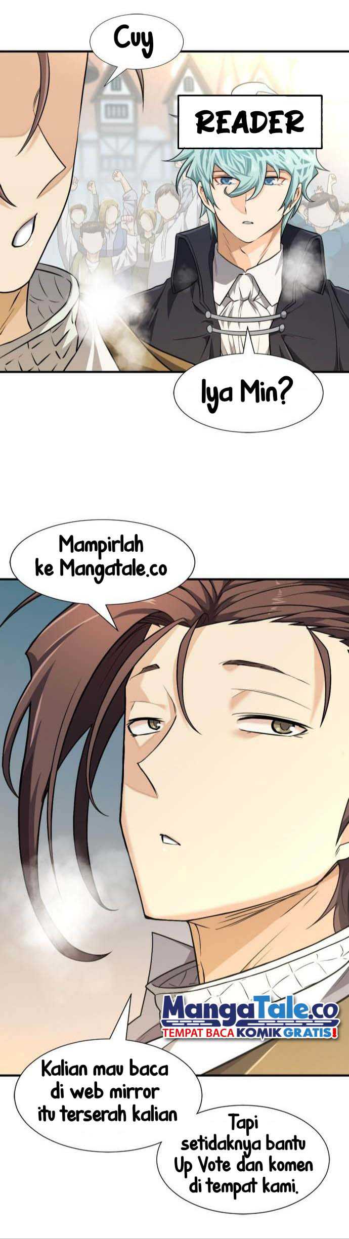 Dark Haired Tactical Genius Chapter 30 halaman 11