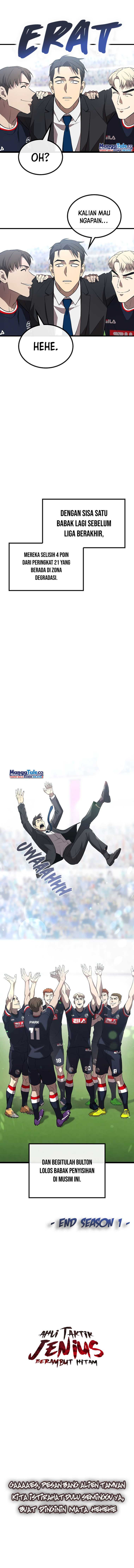 Dark Haired Tactical Genius Chapter 35 halaman 9