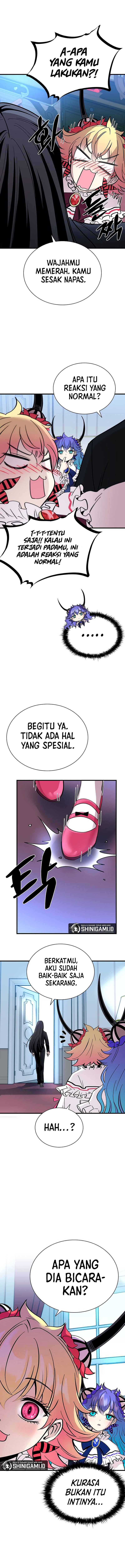 Villain To Kill Chapter 101 halaman 18