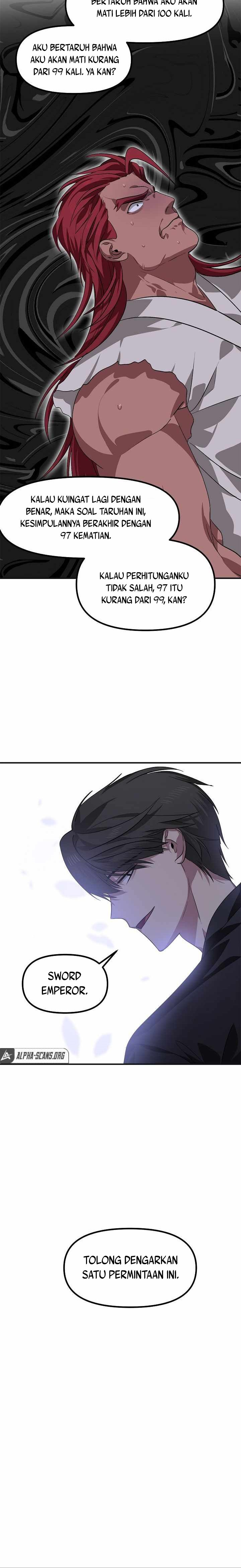 SSS-Class Suicide Hunter Chapter 67 halaman 17