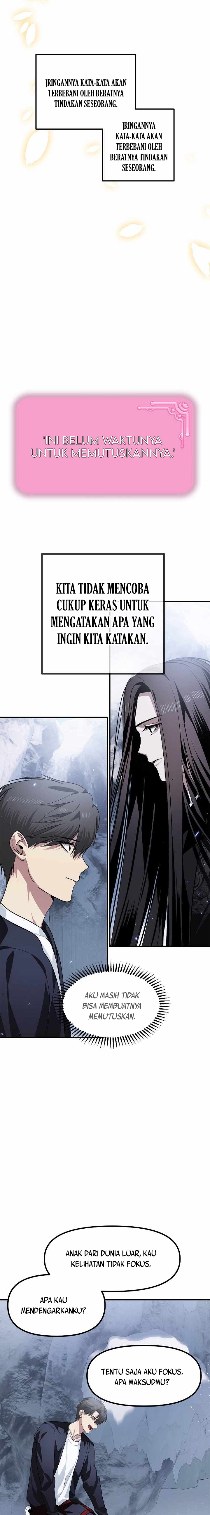 SSS-Class Suicide Hunter Chapter 67 halaman 10