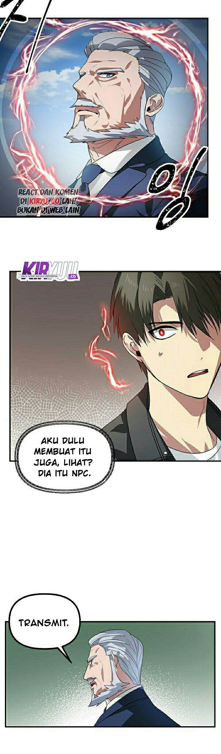 SSS-Class Suicide Hunter Chapter 19 halaman 16