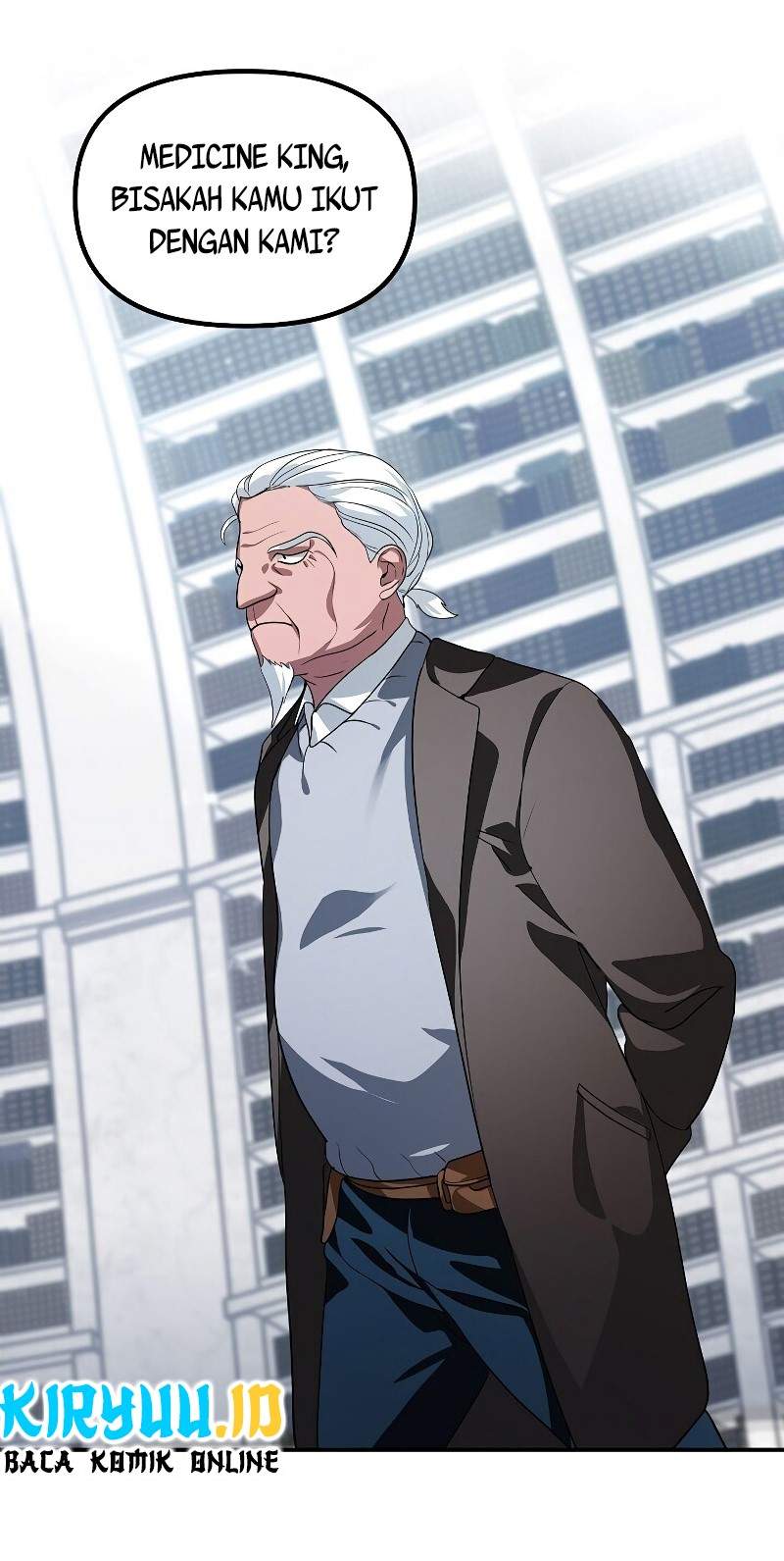 SSS-Class Suicide Hunter Chapter 51 halaman 60