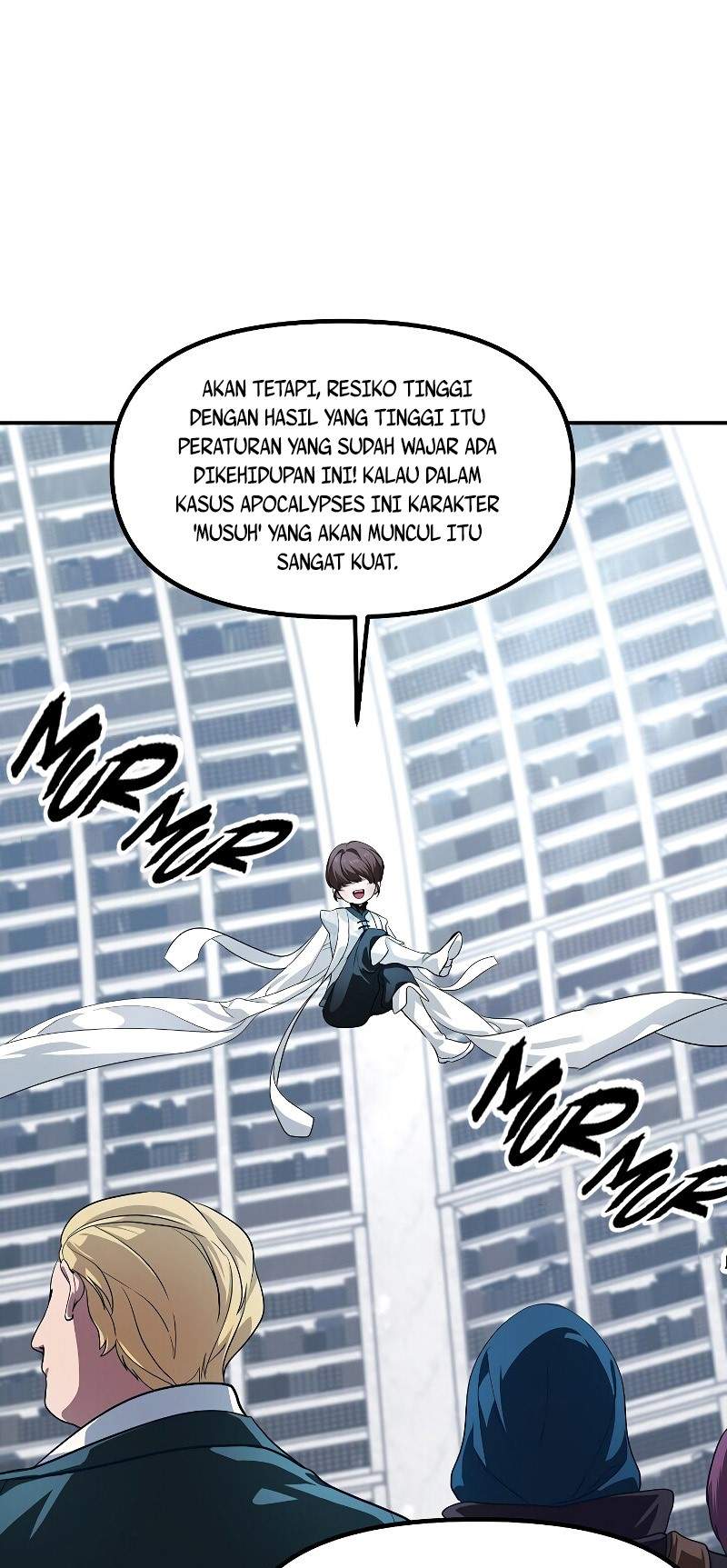 SSS-Class Suicide Hunter Chapter 51 halaman 51