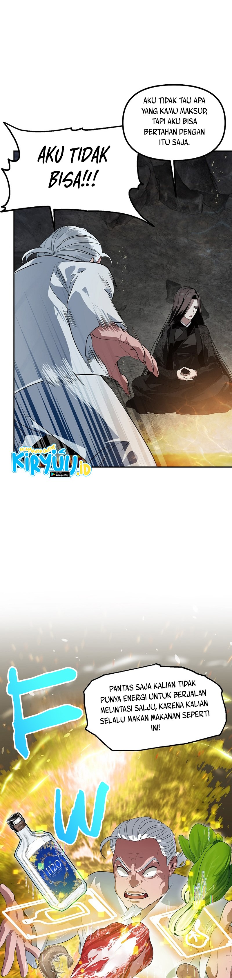 SSS-Class Suicide Hunter Chapter 56 halaman 27