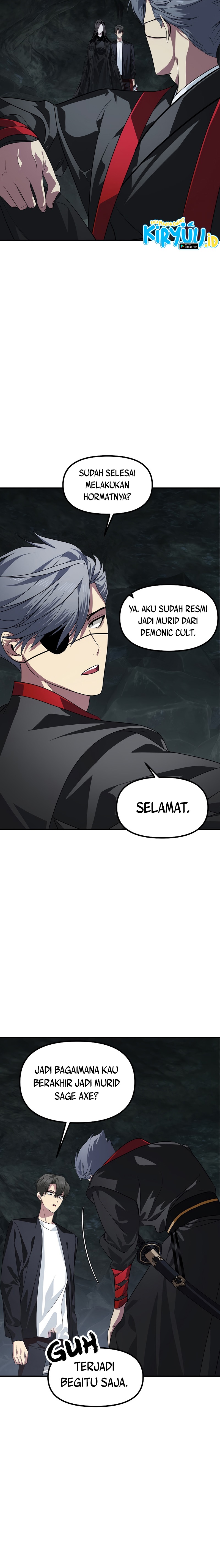 SSS-Class Suicide Hunter Chapter 71 halaman 5