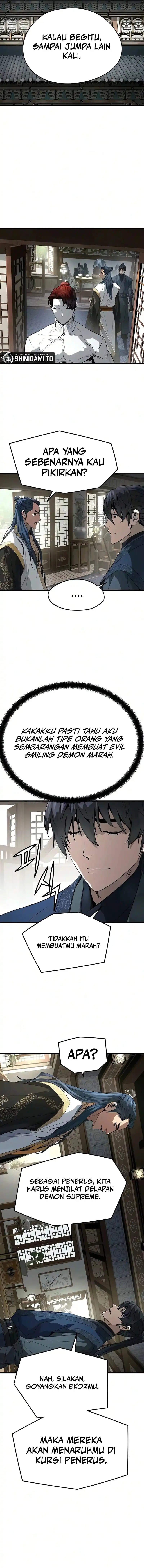 Absolute Regression Chapter 103 halaman 14
