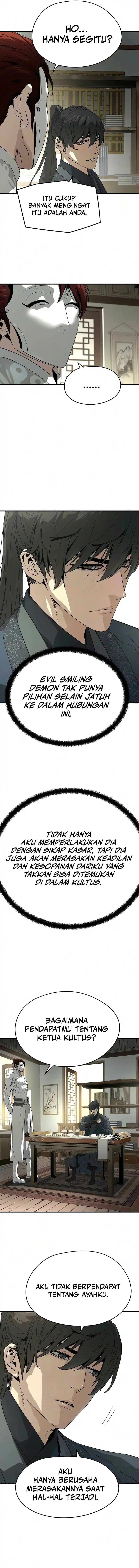 Absolute Regression Chapter 104 halaman 8
