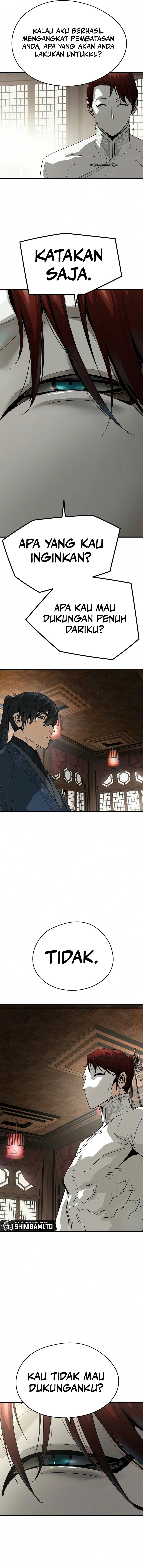 Absolute Regression Chapter 105 halaman 9