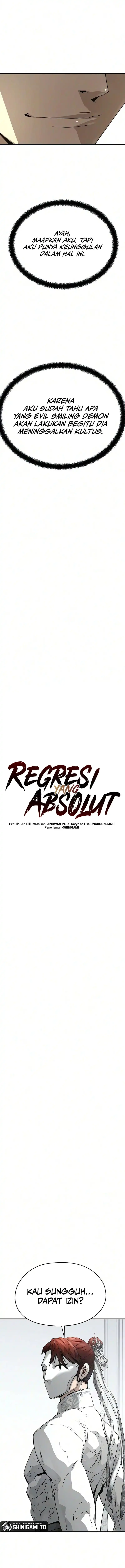 Absolute Regression Chapter 106 halaman 7
