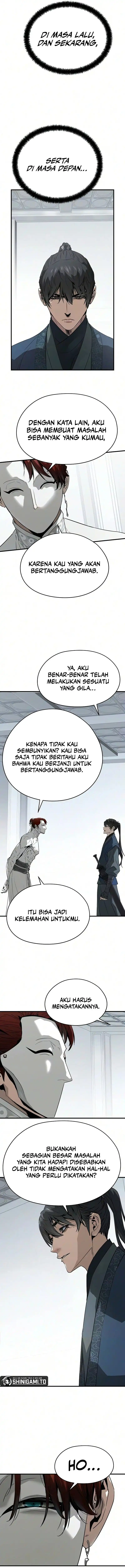 Absolute Regression Chapter 106 halaman 11
