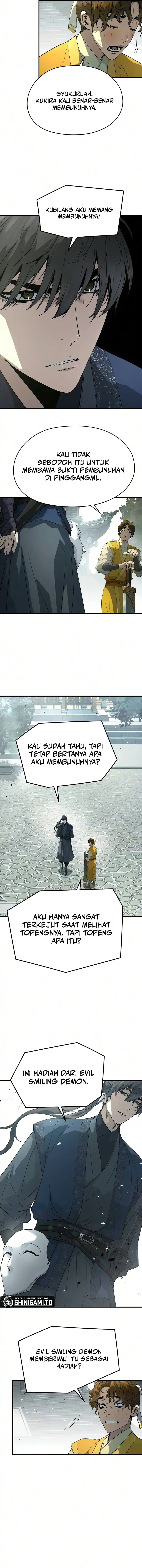 Absolute Regression Chapter 106 halaman 16