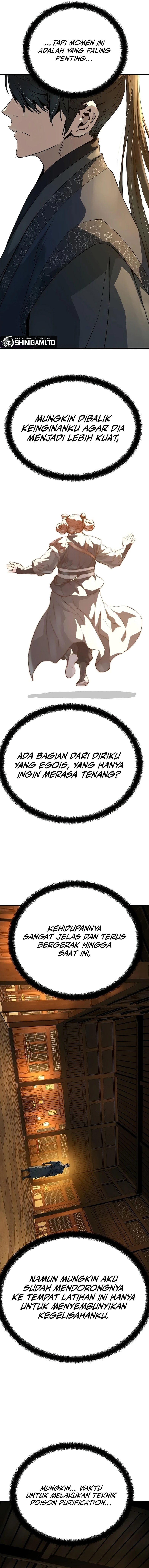 Absolute Regression Chapter 107 halaman 17