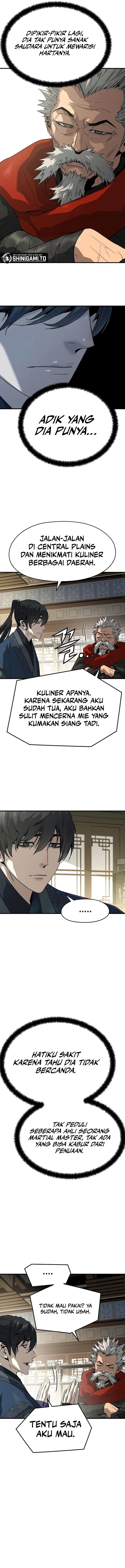 Absolute Regression Chapter 107 halaman 8