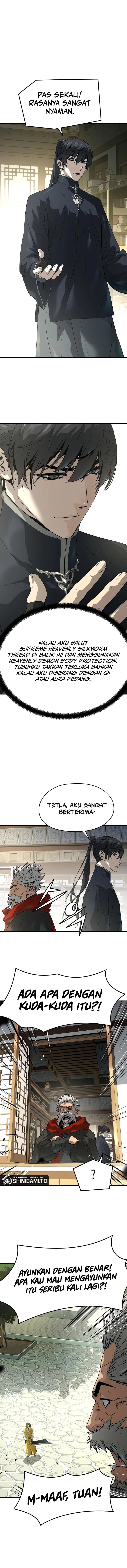 Absolute Regression Chapter 107 halaman 9