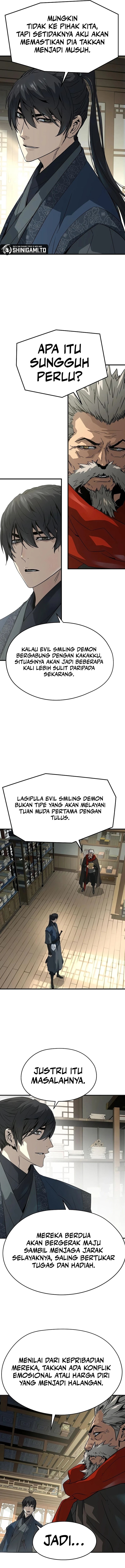 Absolute Regression Chapter 107 halaman 3