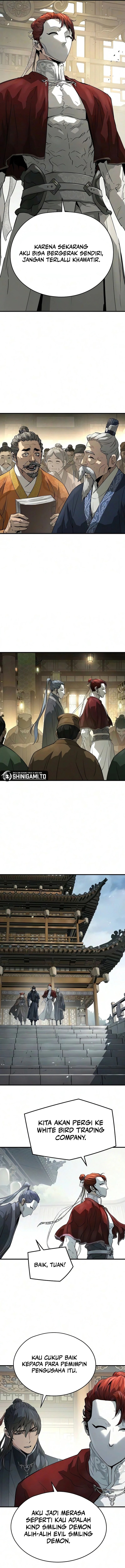 Absolute Regression Chapter 109 halaman 14