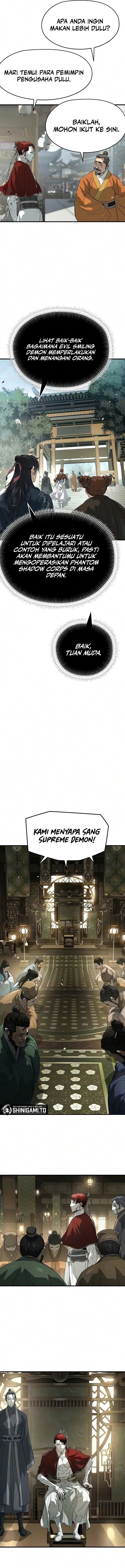 Absolute Regression Chapter 109 halaman 9