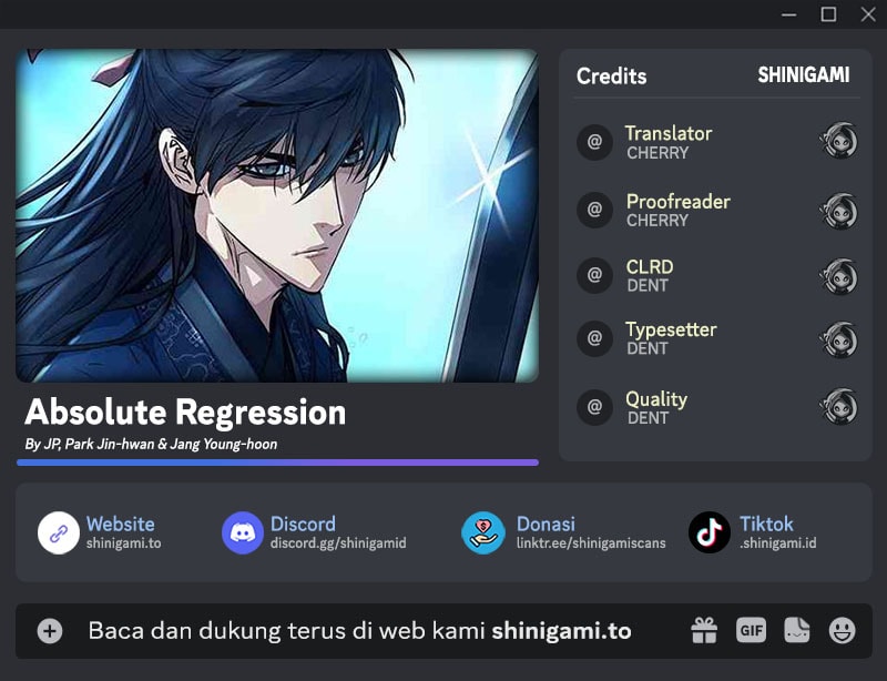 Absolute Regression Chapter 114 halaman 1