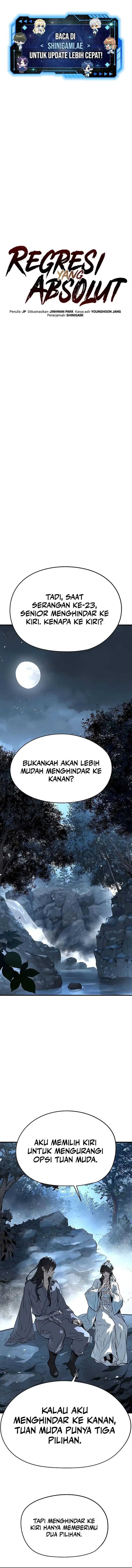 Absolute Regression Chapter 43 halaman 2