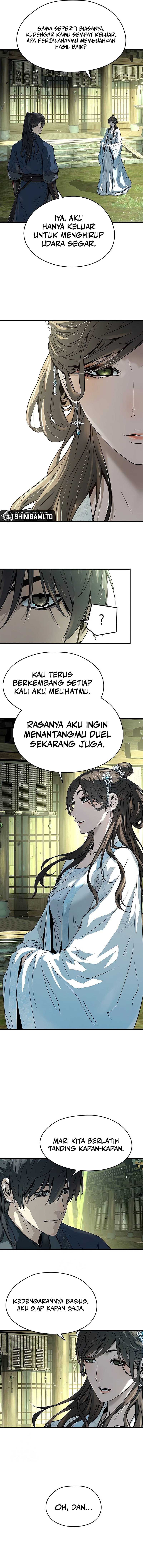 Absolute Regression Chapter 56 halaman 6