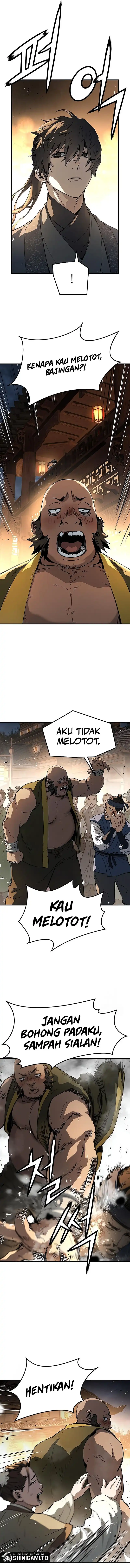 Absolute Regression Chapter 65 halaman 6