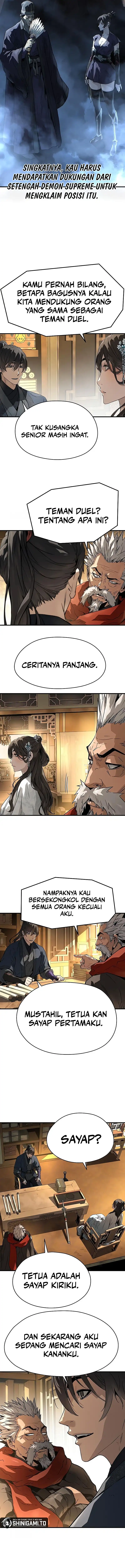 Absolute Regression Chapter 73 halaman 8
