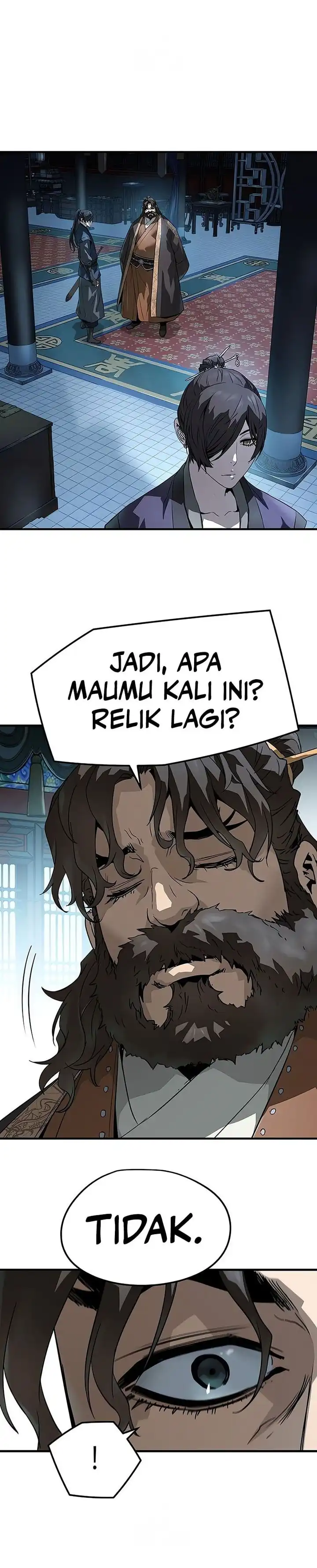 Absolute Regression Chapter 74 halaman 19