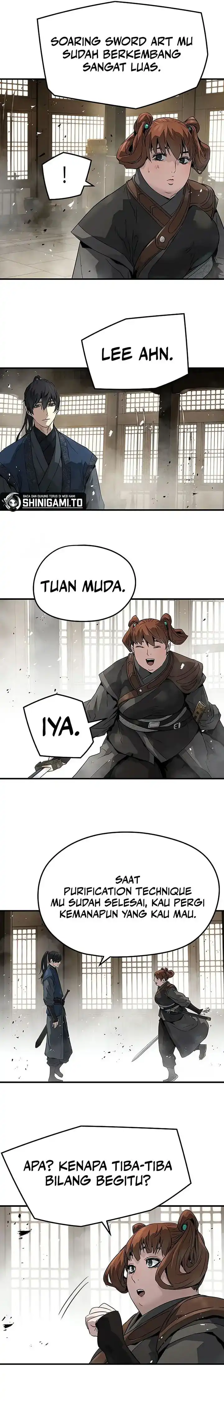 Absolute Regression Chapter 74 halaman 30