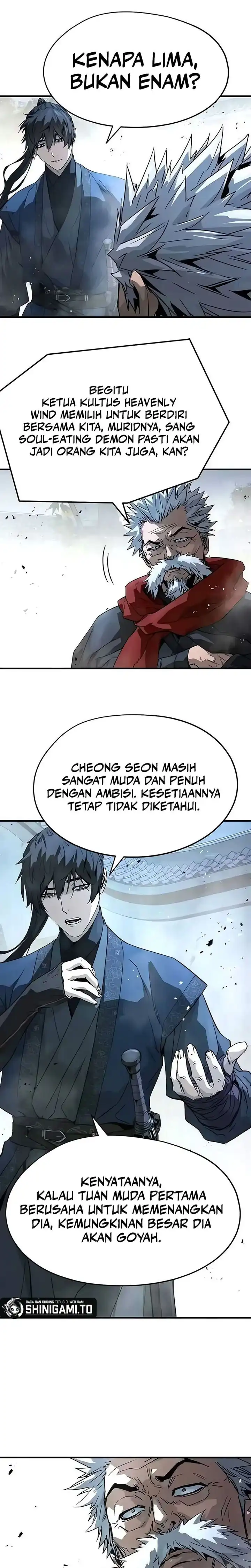 Absolute Regression Chapter 94 halaman 3