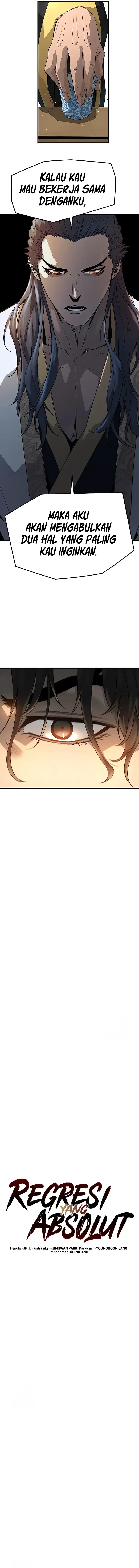Absolute Regression Chapter 96 halaman 3