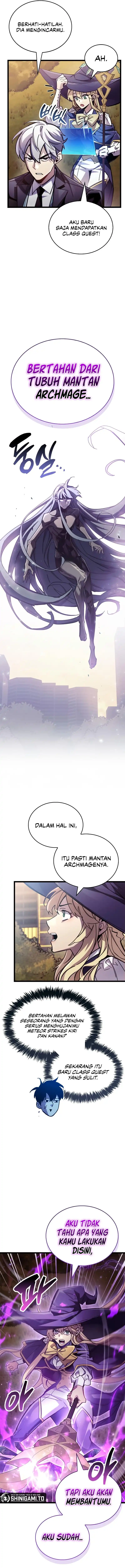 The Player Hides His Past Chapter 108 halaman 14
