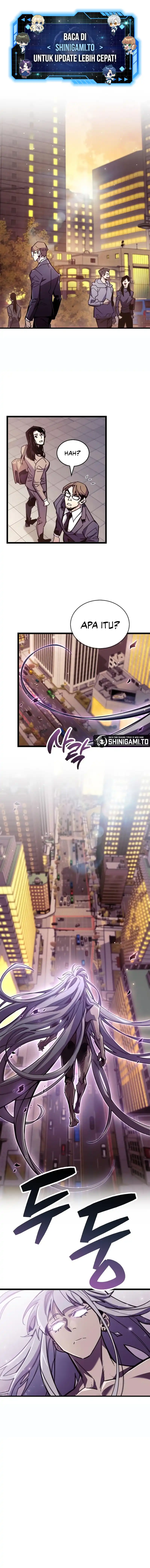 The Player Hides His Past Chapter 108 halaman 1
