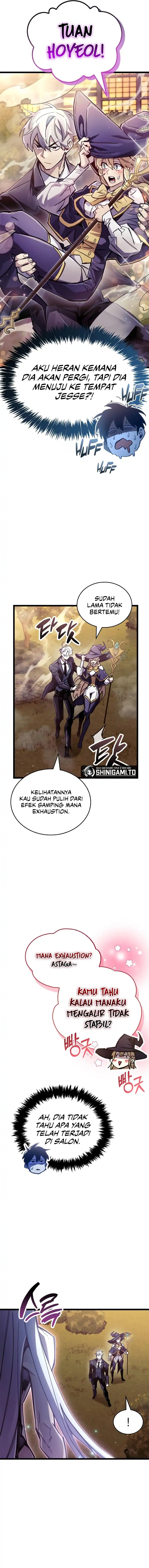 The Player Hides His Past Chapter 108 halaman 13