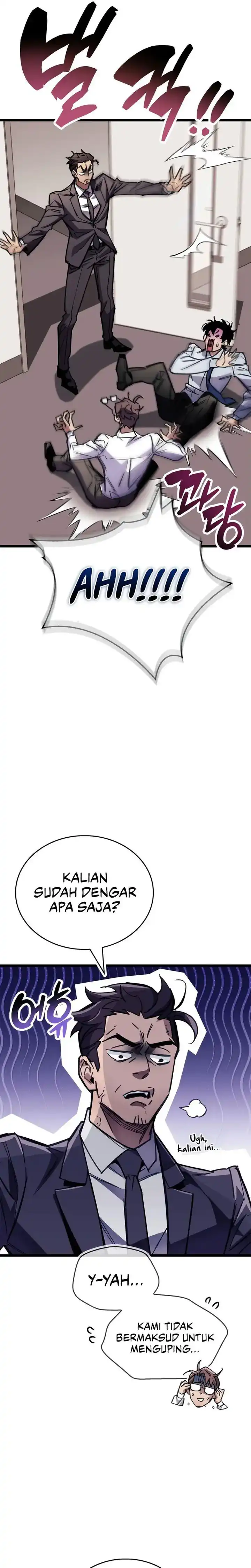 The Player Hides His Past Chapter 111 halaman 14