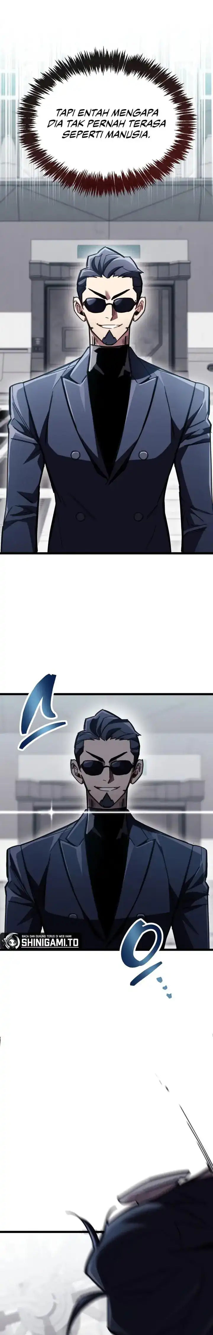 The Player Hides His Past Chapter 111 halaman 20